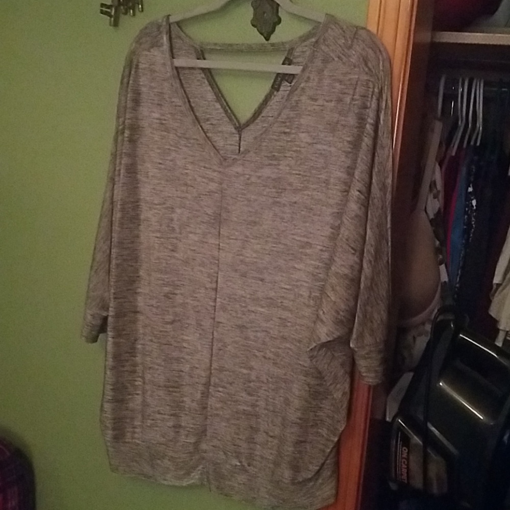 Size 18/20 Lane Bryant Women's Blouse